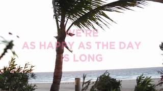 As Happy As The Day - Til von Dombois (Lyrics Video)