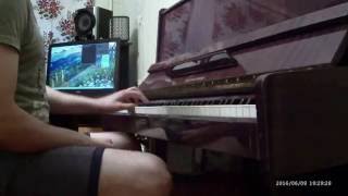 Callenish Circle - Witness Your Own Oblivion (Takeda Esey Piano Cover)