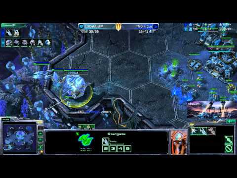 [HD-EU] PvT DeMusliM v KroLu G2 Starcraft 2