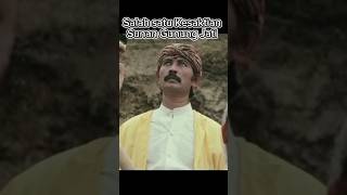 Download lagu Kesaktian Syarif Hidayatullah #filmjadul #filmjadulindonesia #sunangunungjati mp3