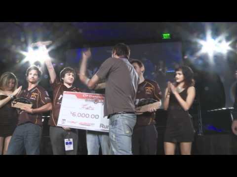 Quakecon 2010 - stermy`s back