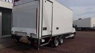 Mercedes-Benz Sprinter 519 CDI B.E. Koel Combi + Laadklep 1000kg Met Stekker 2 refrigerated truck | Image 4 - Autoline