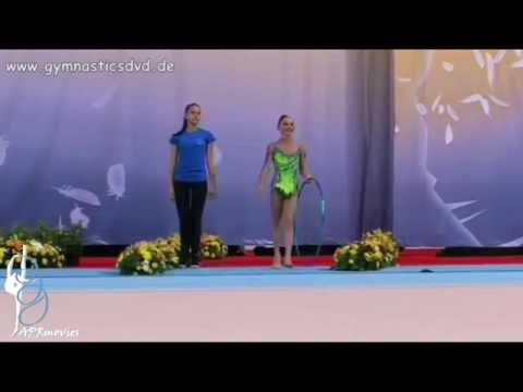 Margarida Ferreira - POR - Arco (Hoop) - Junior - International Tournament Sofia Cup 2016