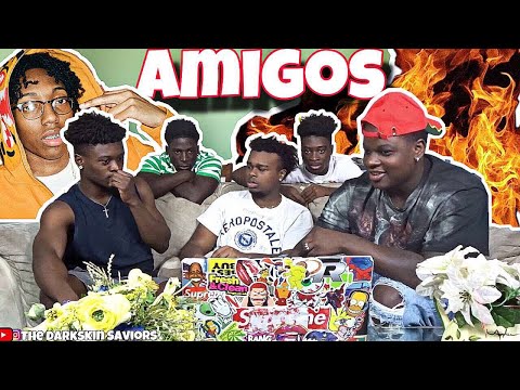 Lil Tecca - Amigo (Official Audio)*REACTION*