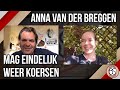 Van der Breggen vreest herstart: ‘40 graden en pittige koers'