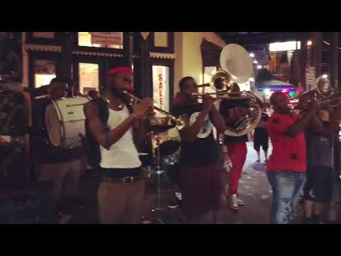 Keep'it Rolling Brass Band video