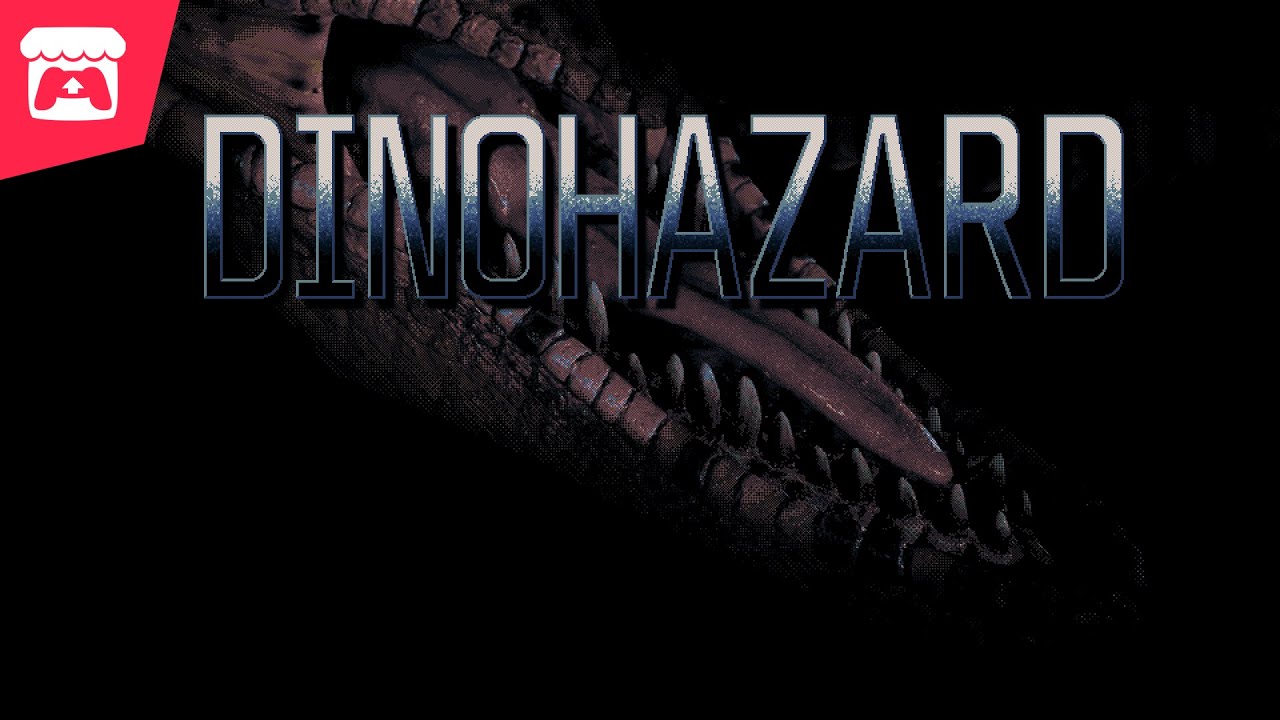Code: Dino-H - A survival horror game inspired by Biohazard and the Dino Crisis series!