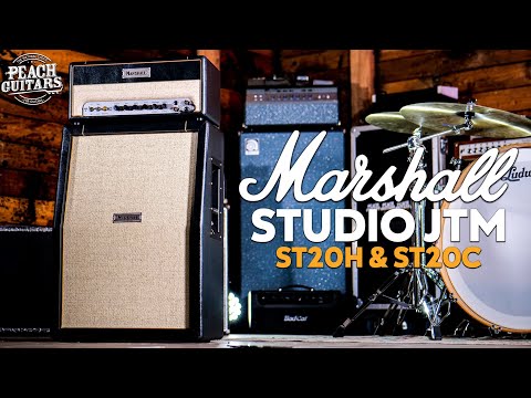 Your New Favourite Plexi! | Let's Test The Marshall Studio JTM | ST20!