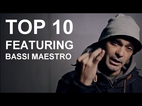 TOP 10 FEATURING DI BASSI MAESTRO