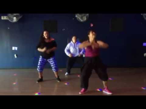 Dance Fitness - Monta Que Esto Se Va by Owen Breeze choreo
