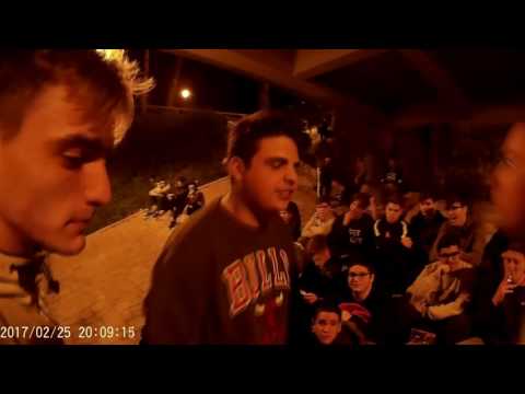 Crased  Vs Palenzu (BATALLÓN) - Octavos - Clasificatoria Conexión Battle - Elche