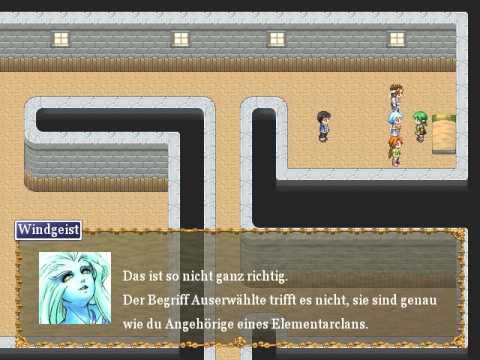 Let's Play Elements Destiny Ancient Powers [Blind] 14 - Die Rettung