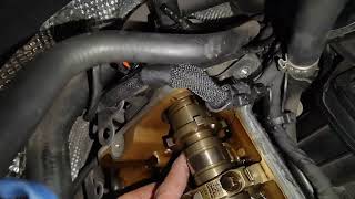 Porsche Cayenne V8 4.8L - Engine light on Diagnostics P0016