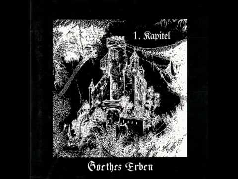 Goethes Erben Stumme Zeugen