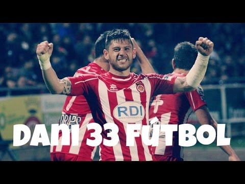 Javi Acuña ☆ Girona FC ☆ Goals