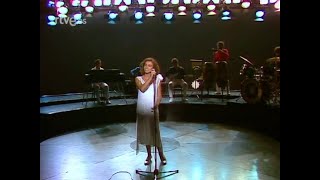 Ana Belen - España camisa blanca de mi esperanza (28.06.1984)