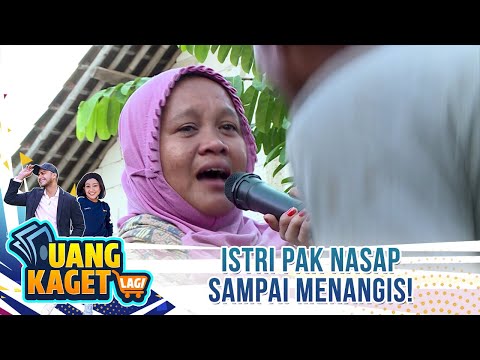 Istri Pak Nasap Sampai Menangis! - Uang Kaget Lagi