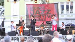 Südtirol Jazzfestival Alto Adige: Helga Plankensteiner + Chaotix Bozen / Bolzano
