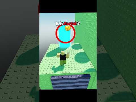 Portal troll 😂😂