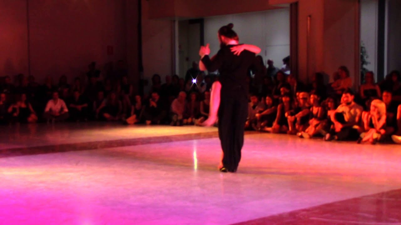 Maja Petrović & Marko Miljević - "Campo Afuera" - Biagi/Ibánez - 3 (Milonga)