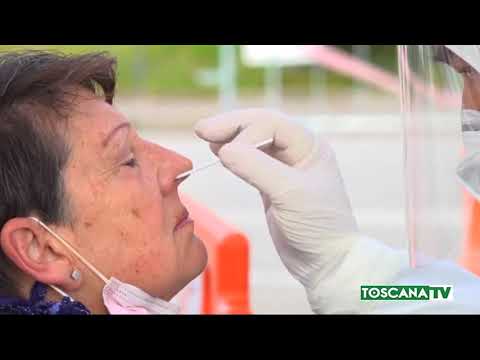 2021-01-28 AREZZO - COVID, VACCINI, MA ANCHE TESTING E TRACCIAMENTO
