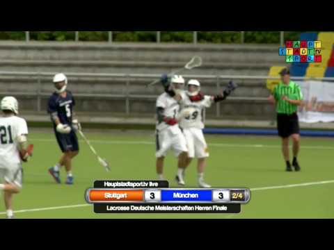 Deutsche Lacrosse Meisterschaften 2015 | Zusammenfassung Herren