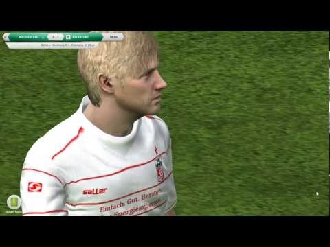 Lets Play Fußball Manager 2013 #014 - 8. Spieltag Holstein Kiel vs.  RW Erfurt