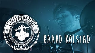 Download lagu Baard Kolstad of Leprous // Drummers Diary mp3