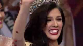 Jamie Herrell from Philippines crowned Miss Earth 2014