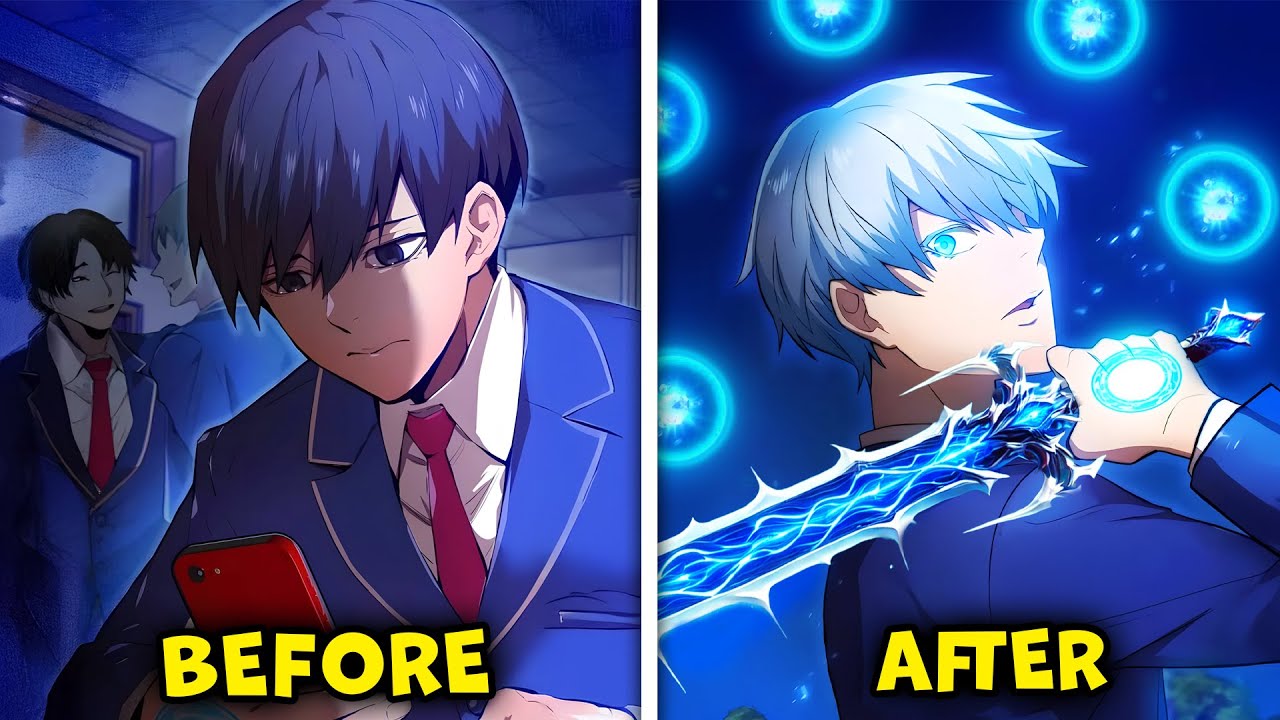 When a No-Magic Boy Awakens the Powers 1000 Heroes! - Manhwa Recap