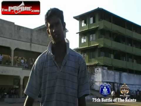 75th Battle of the Saints - www.The Papare.com