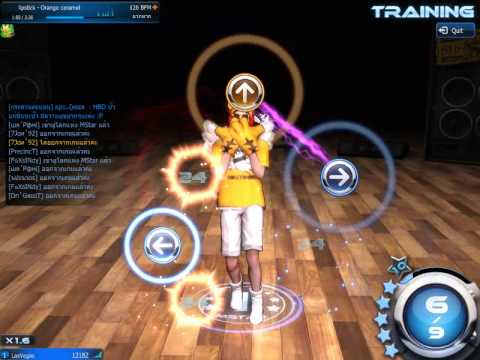 [Mstar] Lipstick - Orange Caramel Th sv Classic "EX" 100% by LasVegas