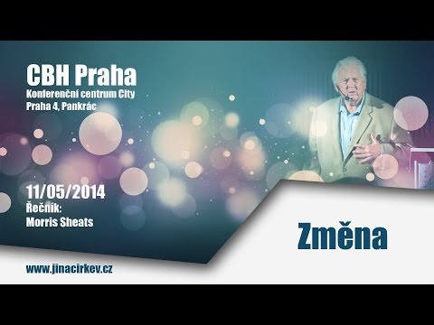 2014/05/11 CBH - Změna - Morris Sheats