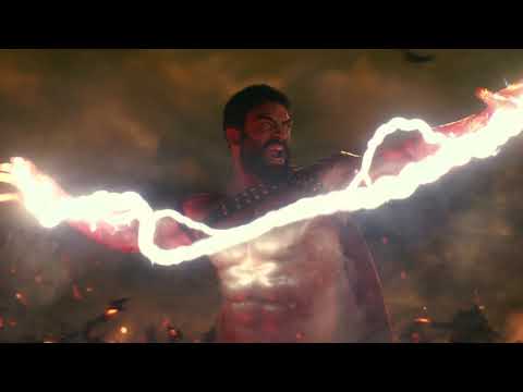 ダークセイド・ウォー（歴史の授業）｜ジャスティス・リーグ [UltraHD, HDR (Darkseid War (History Lesson) | Justice League [UltraHD, HDR])