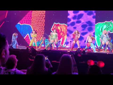 Little Mix - Bounce Back | LM5 Tour Leeds 19/11/19