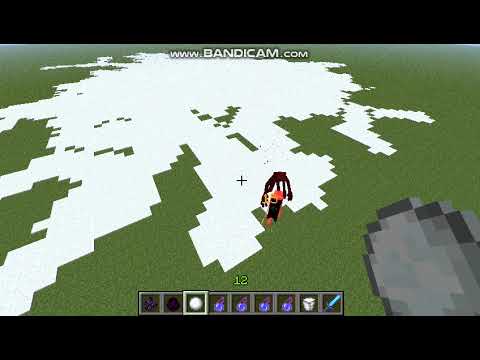 Minecraft Mob Battles: Mutant Enderman vs Ender Lord