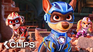 PAW PATROL: The Mighty Movie All Clips & Trailer (2023)