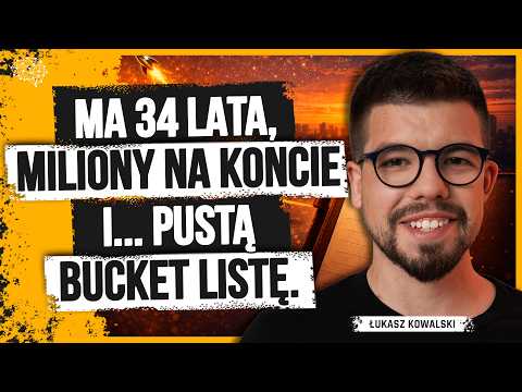 10 lat, 35 mln zysku, 0 zewnętrznego finansowania. Historia Flying Bisons. Łukasz Kowalski