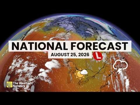 Marine Forecast Canada