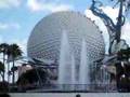 Epcot Fountains