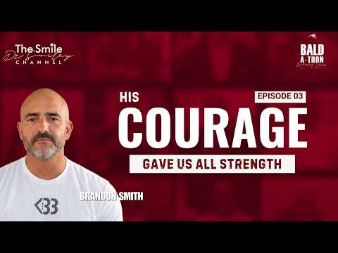 How His Son’s Courage Changed Everything About Leadership | Bald-A-Thon 2026 | Ep. 3