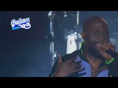 Feel Good Inc  with Pos Quilmes Rock 2022 GORILLAZ