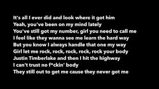 Pop Style - Drake