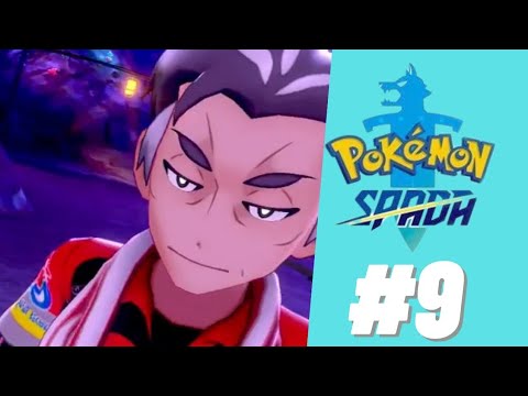 Incontriamo KABU nella MINIERA 2!! Pokemon Spada EP.9