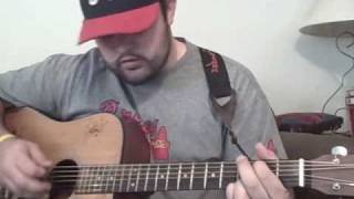 Million Miles Away- Adam Hood Cover
