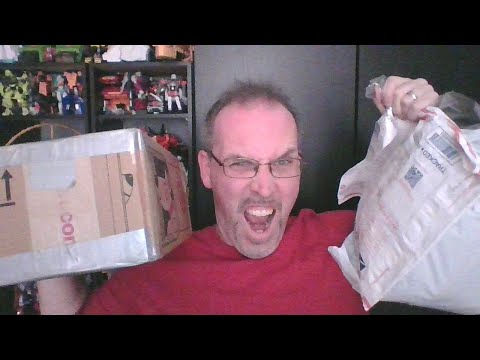 GotBot Goes Live: Pulsecon Expectations, Cyberverse, Cang Toys and an Unboxing