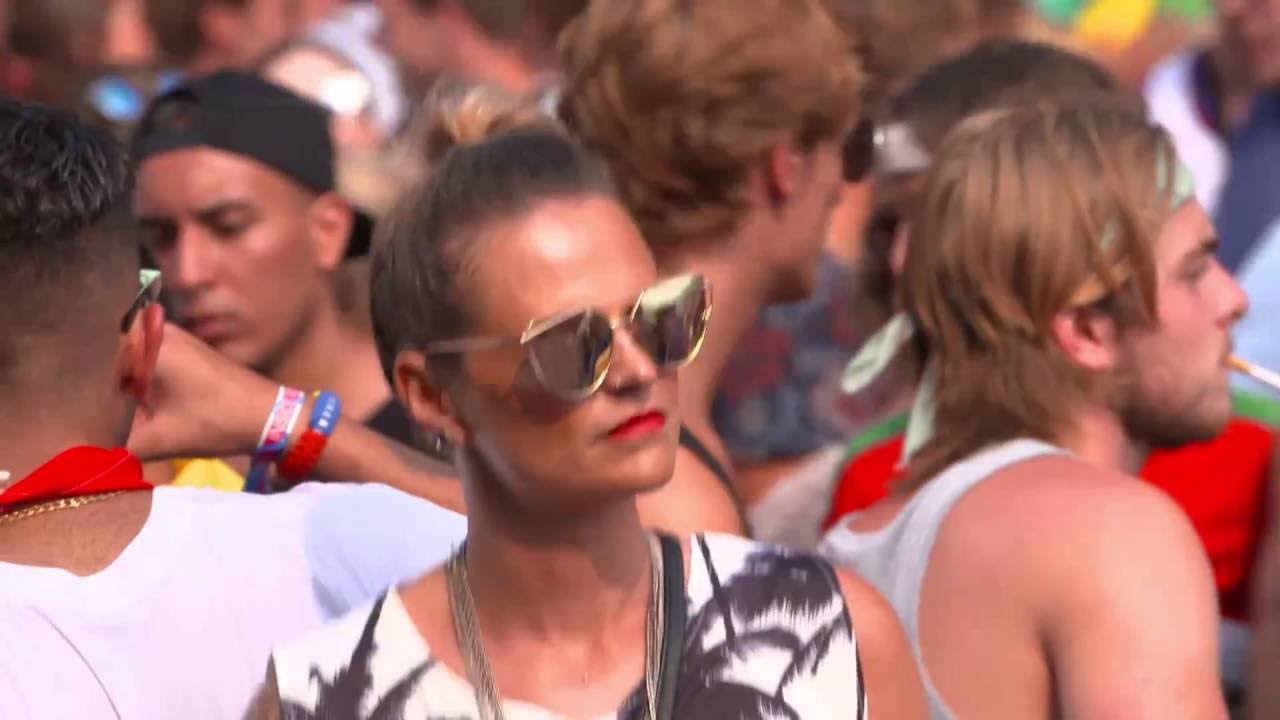 wAFF - Live @ Tomorrowland Belgium 2016