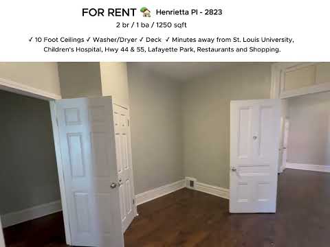 Henrietta Pl - Video 2 of 2