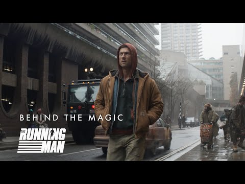 Behind the Magic