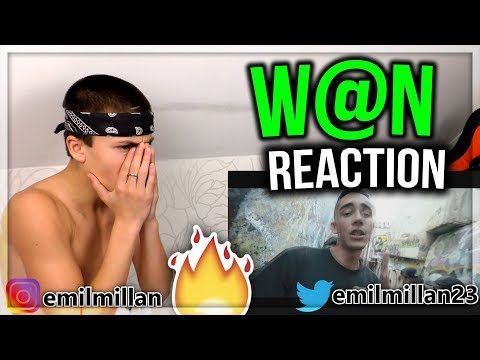 Tase x Acru x Compare x Wolty x Zasko - W@N (Shot by BALLVE) REACTION/REACCION🔥